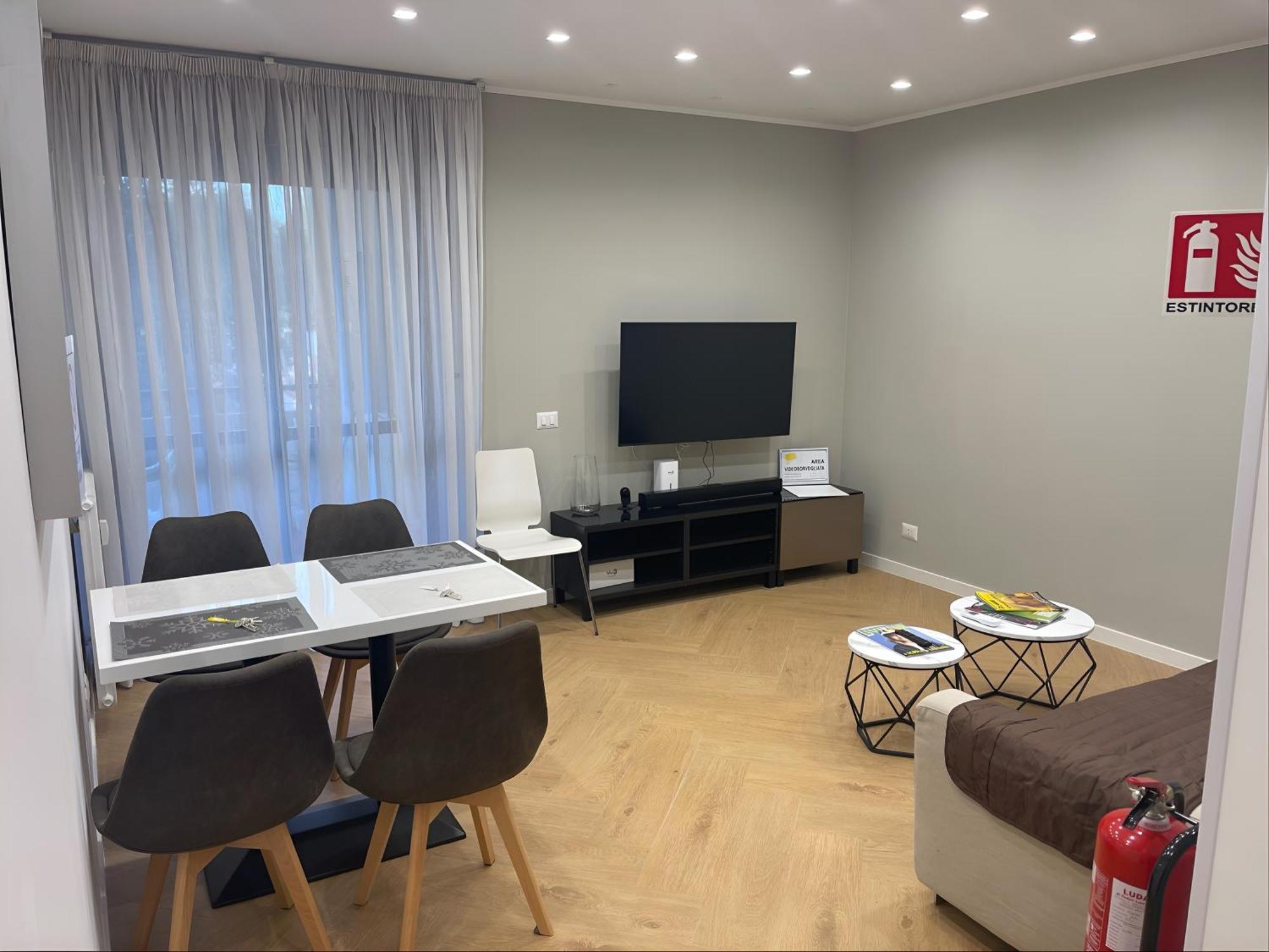 Desert Home Eur Torrino Рим Екстериор снимка